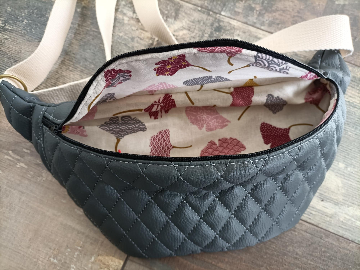 Sac banane simili