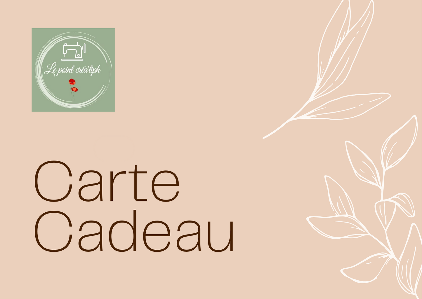 Carte-cadeau
