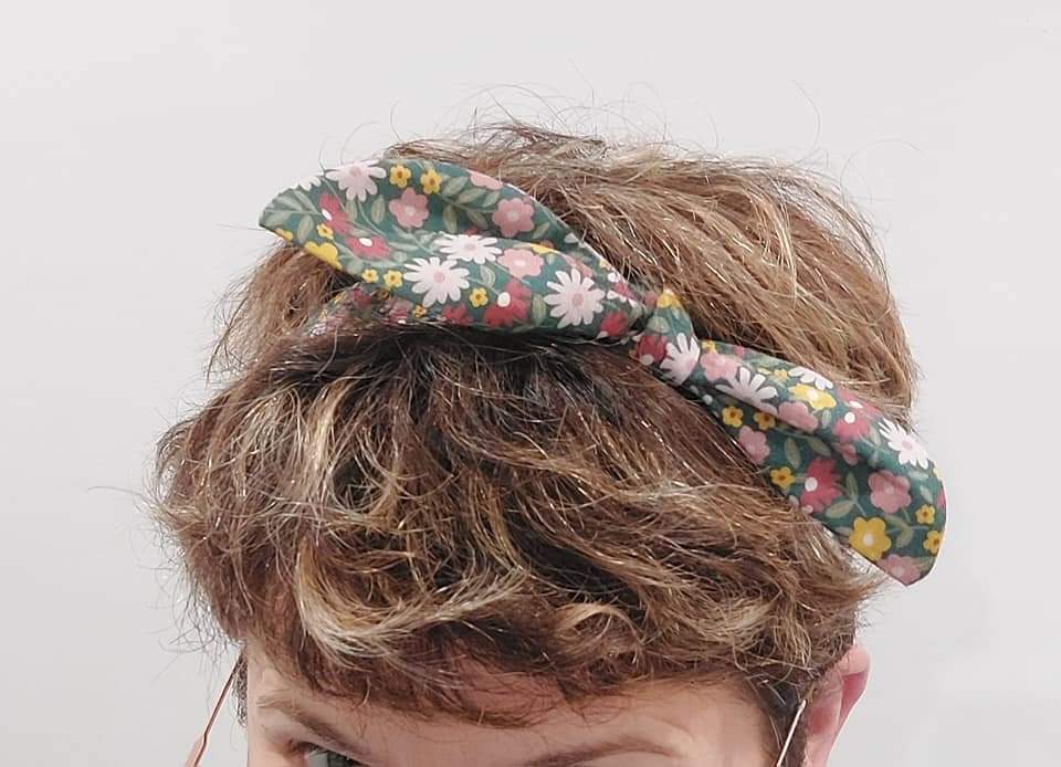 Bandeau à nouer