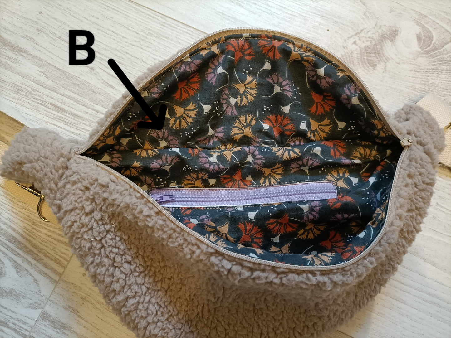 Personnaliser son Sac banane