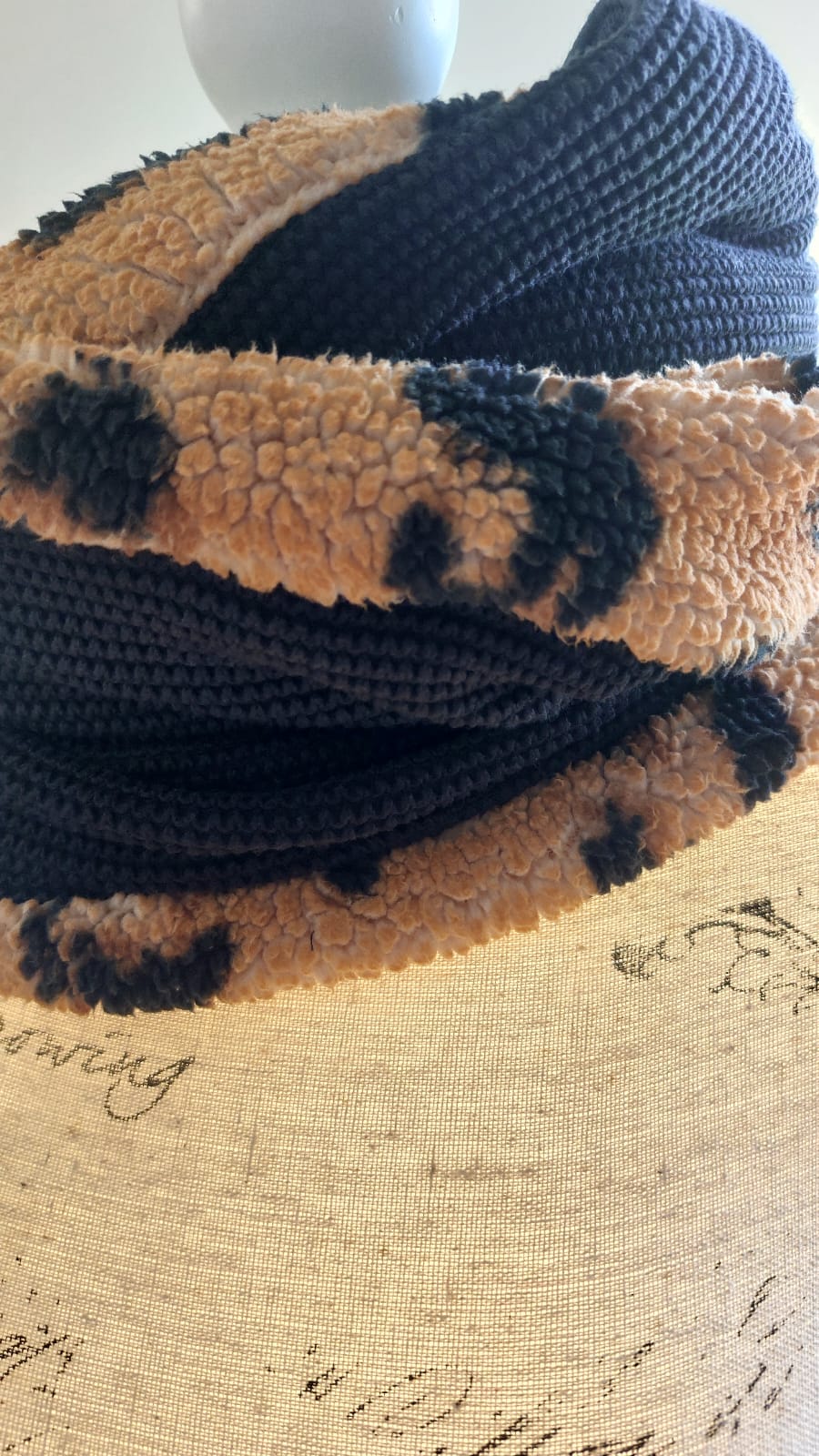 Snood double