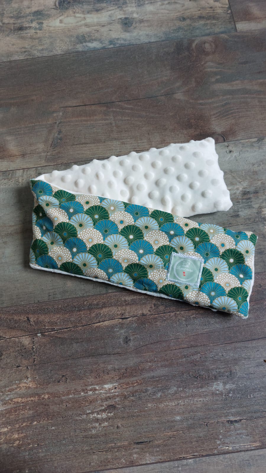 Bouillotte sèche cervicale
