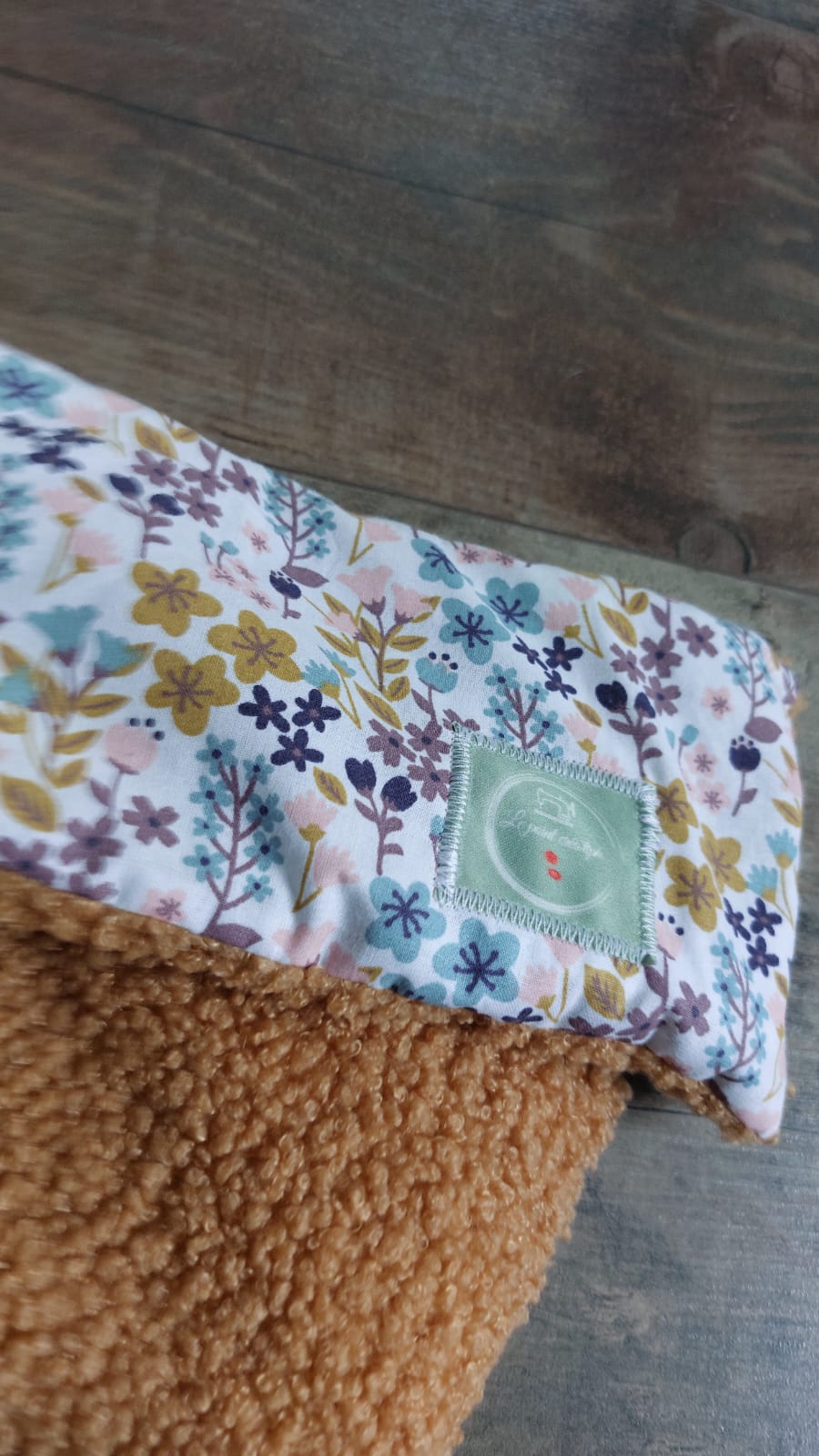 Bouillotte sèche cervicale