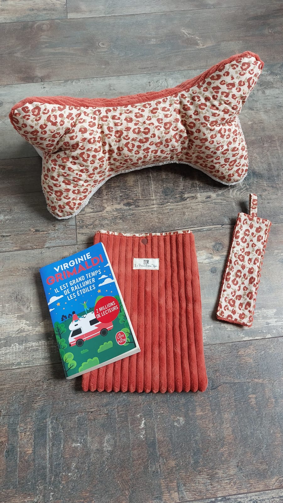 Ensemble de lecture cocooning