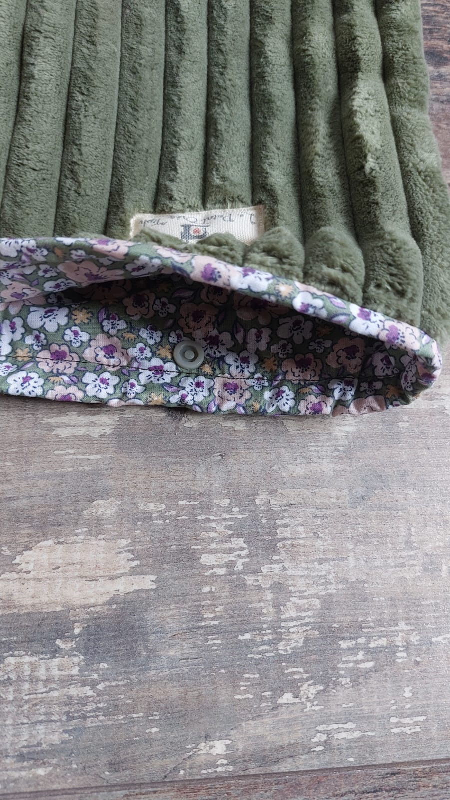 La pochette à livre