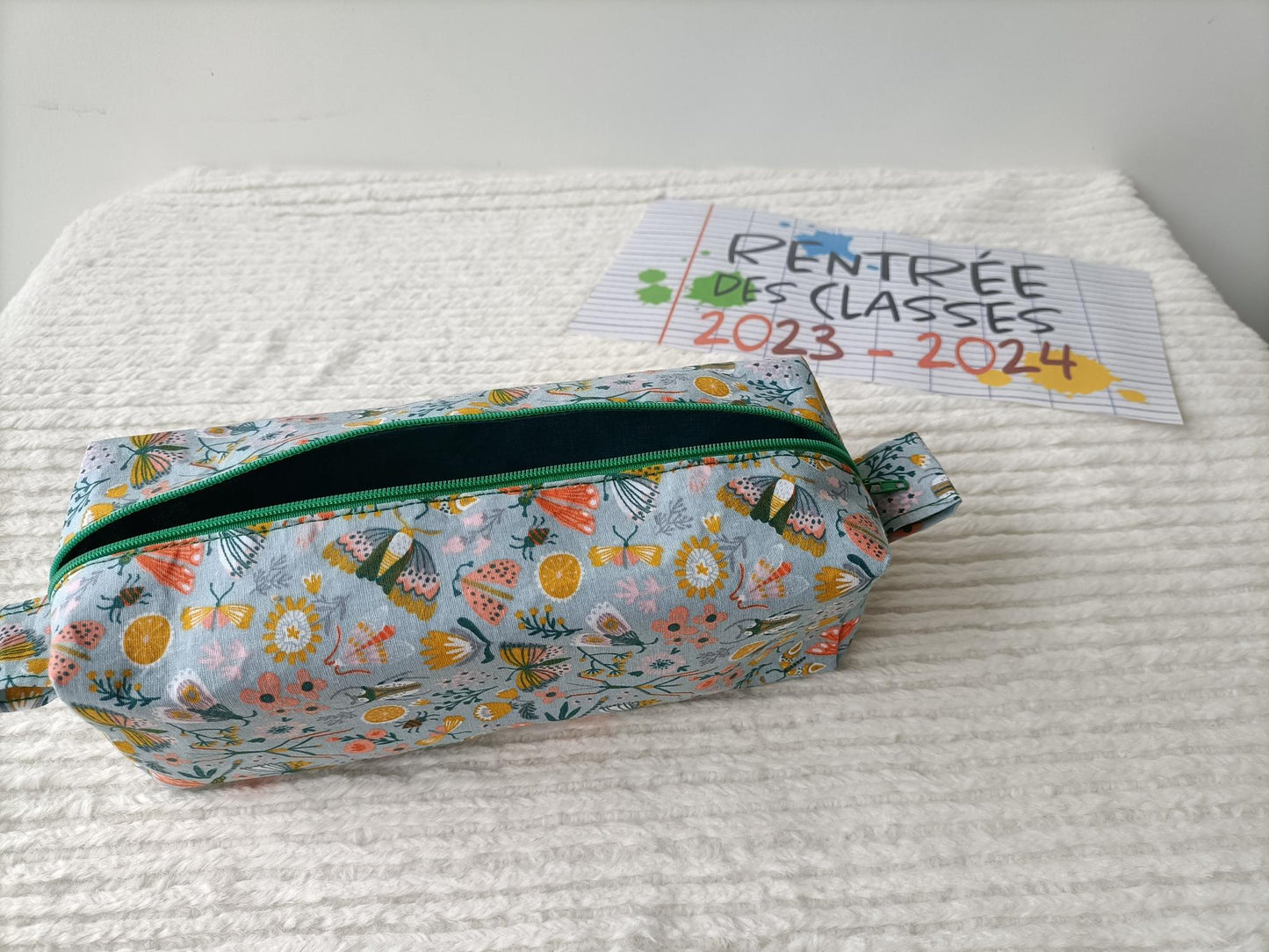 Trousse à crayons