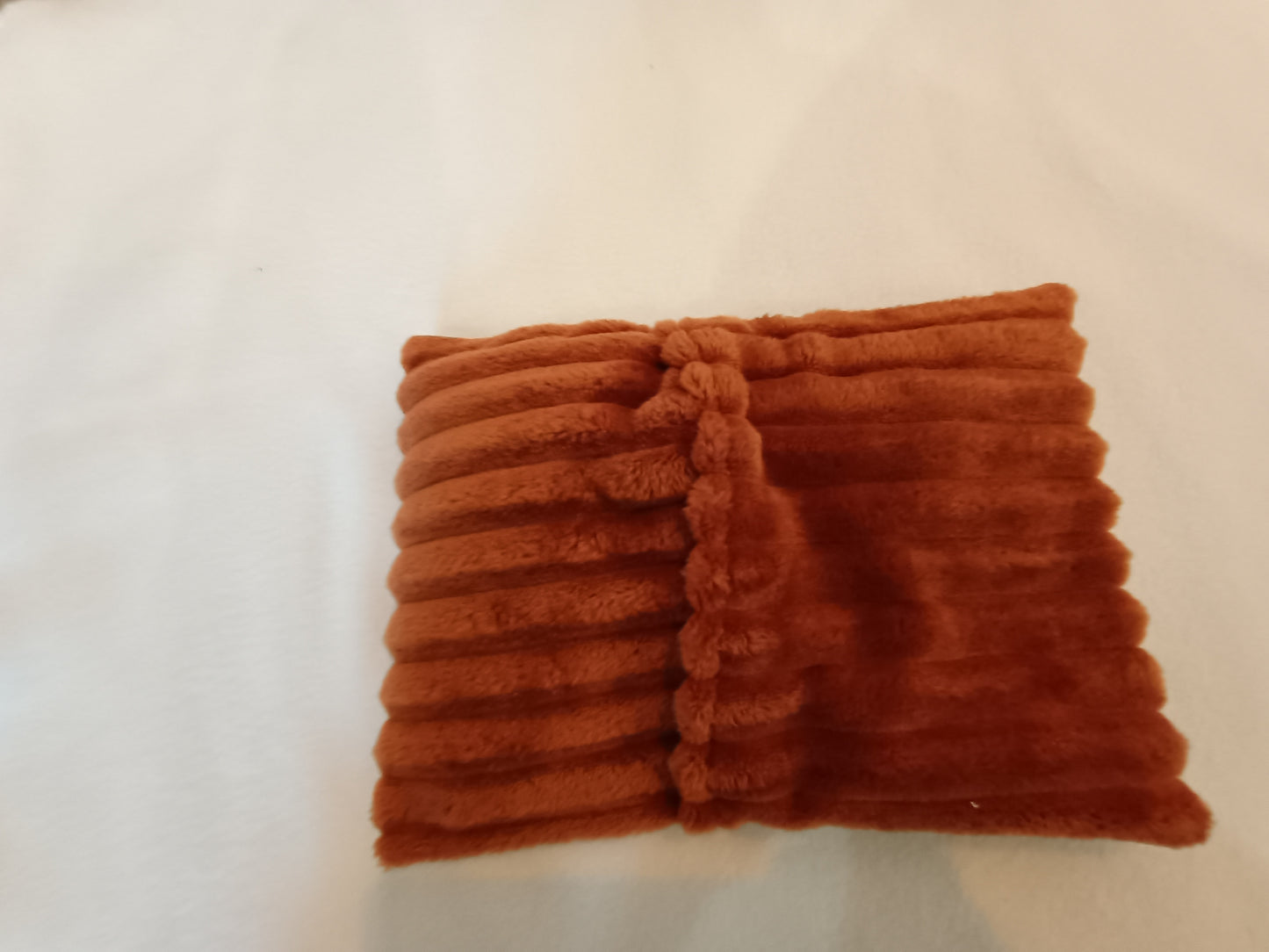 Bouillotte sèche déhoussable