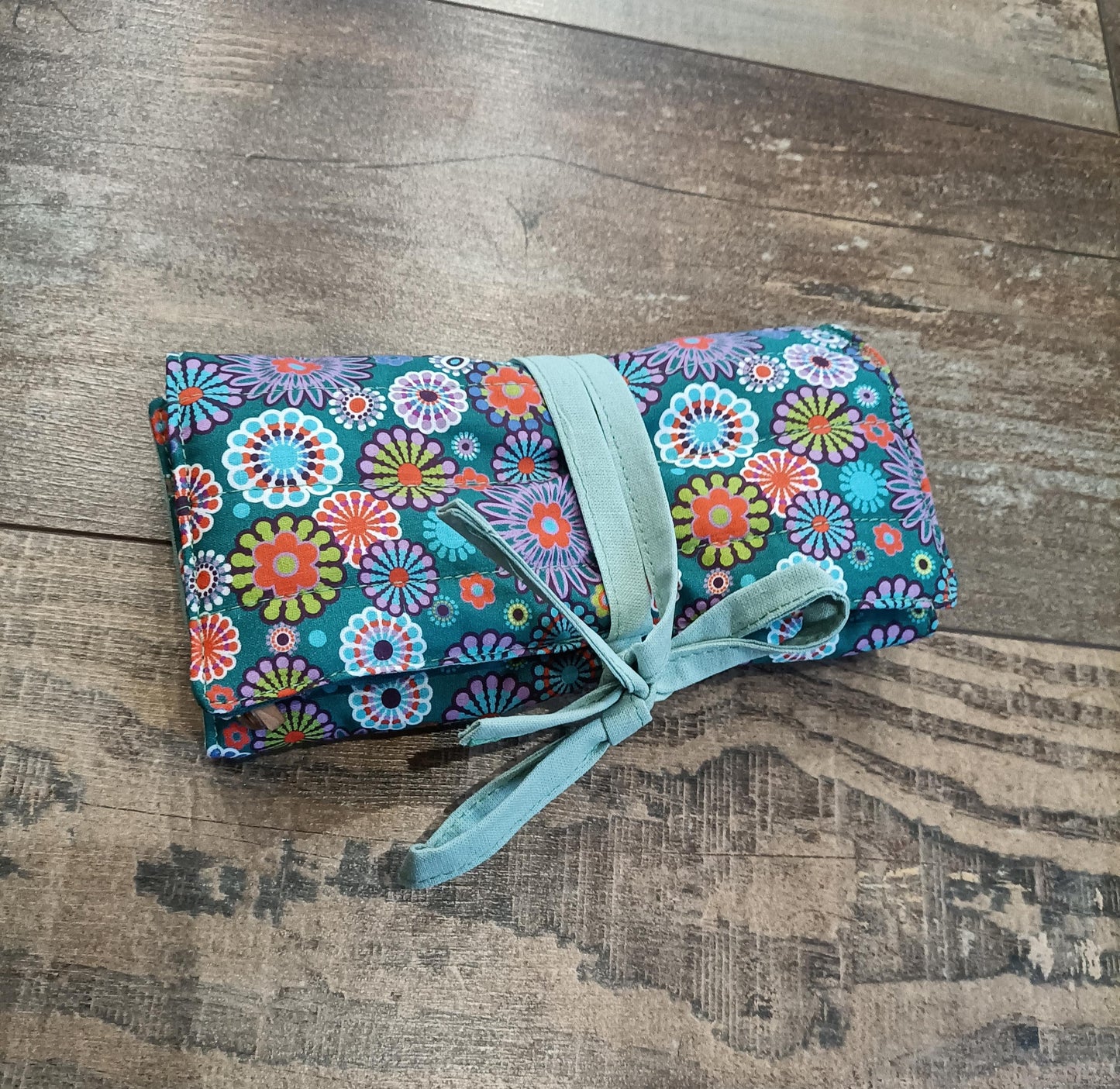 Pochette à bijoux de voyage