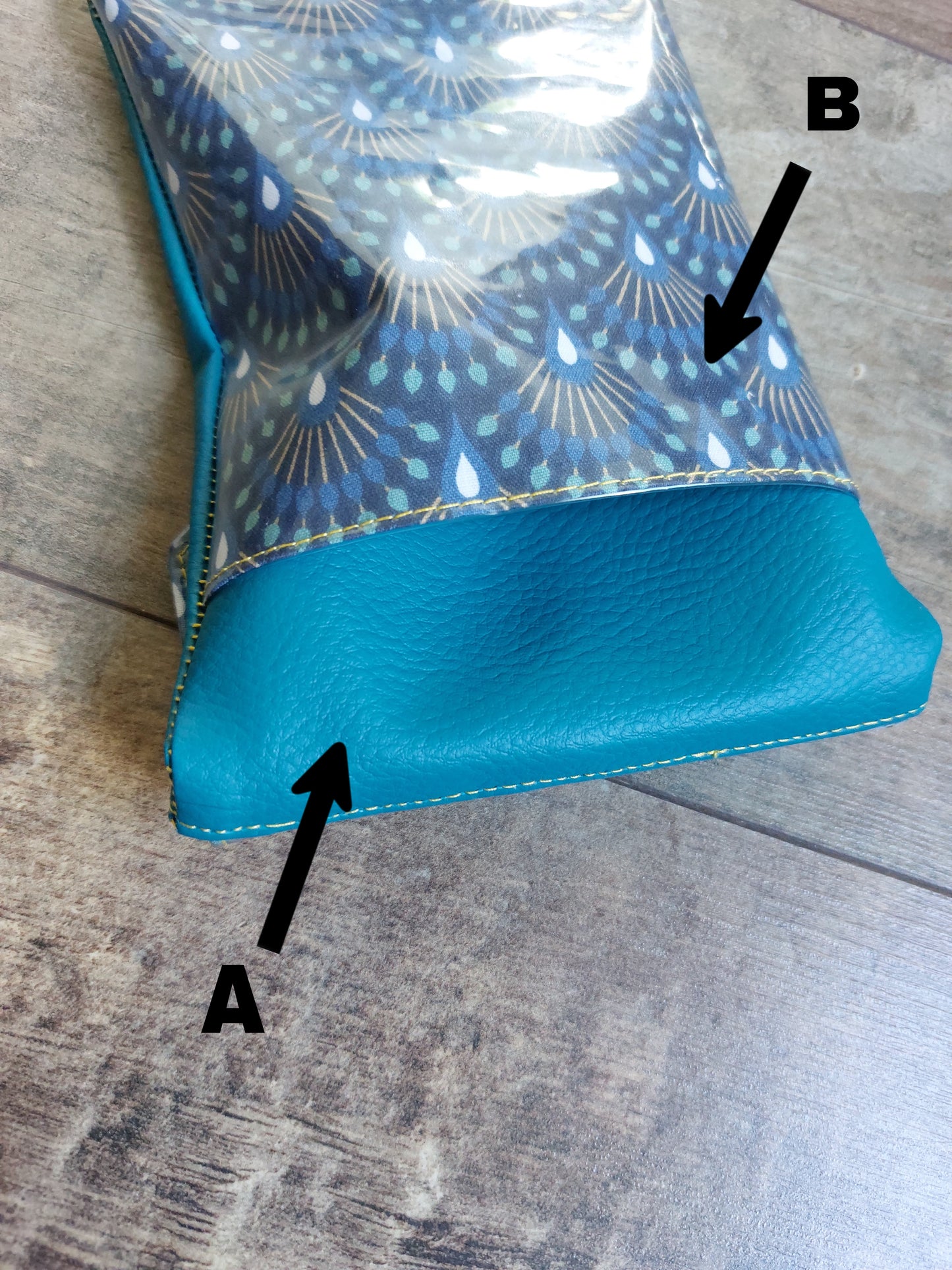 Pochette soignant