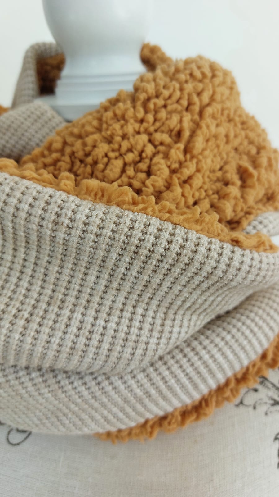 Snood double