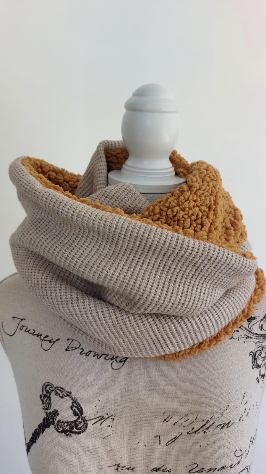 Snood double