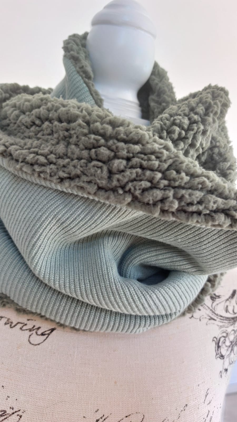 Snood double