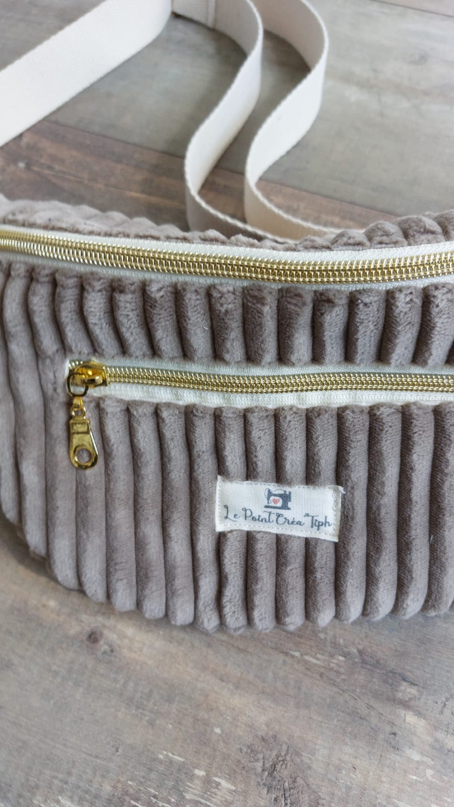 Sac banane chic