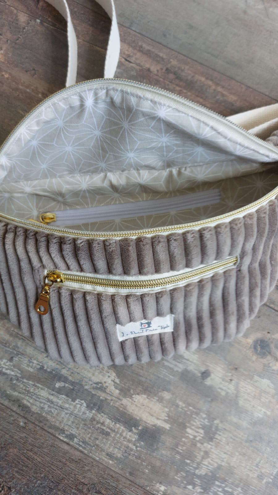 Sac banane chic