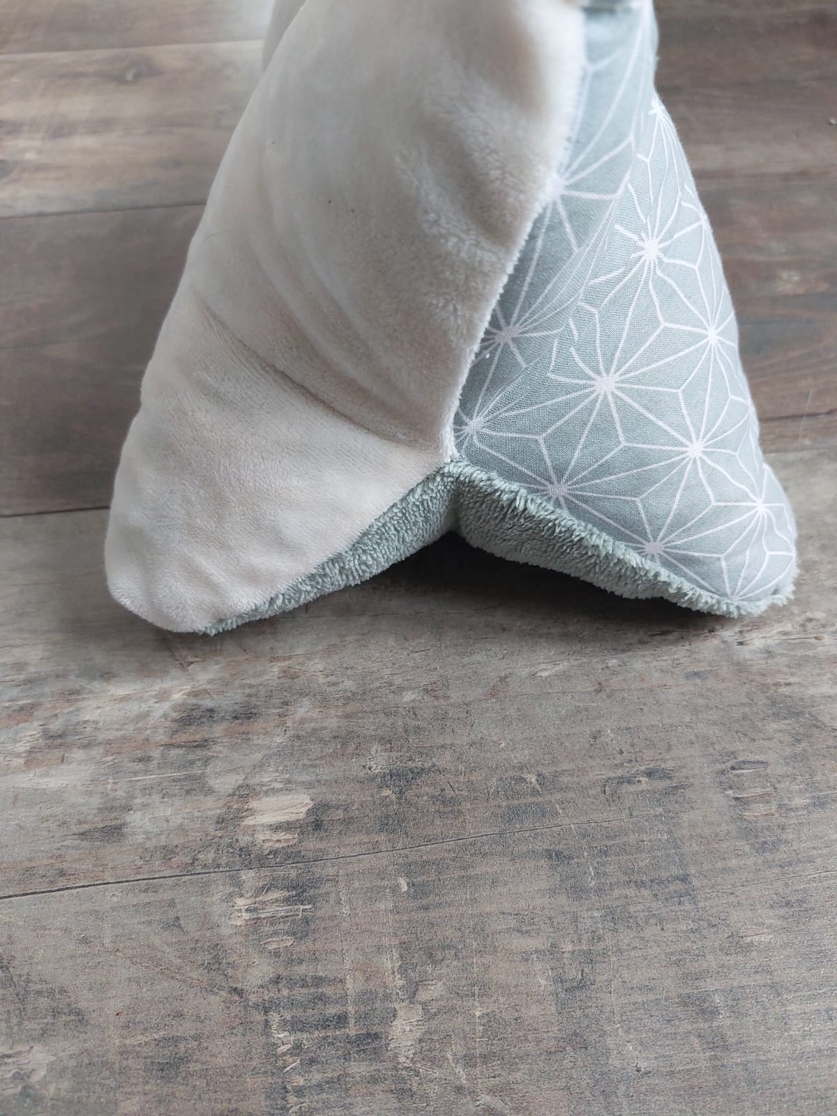 Coussin de lecture