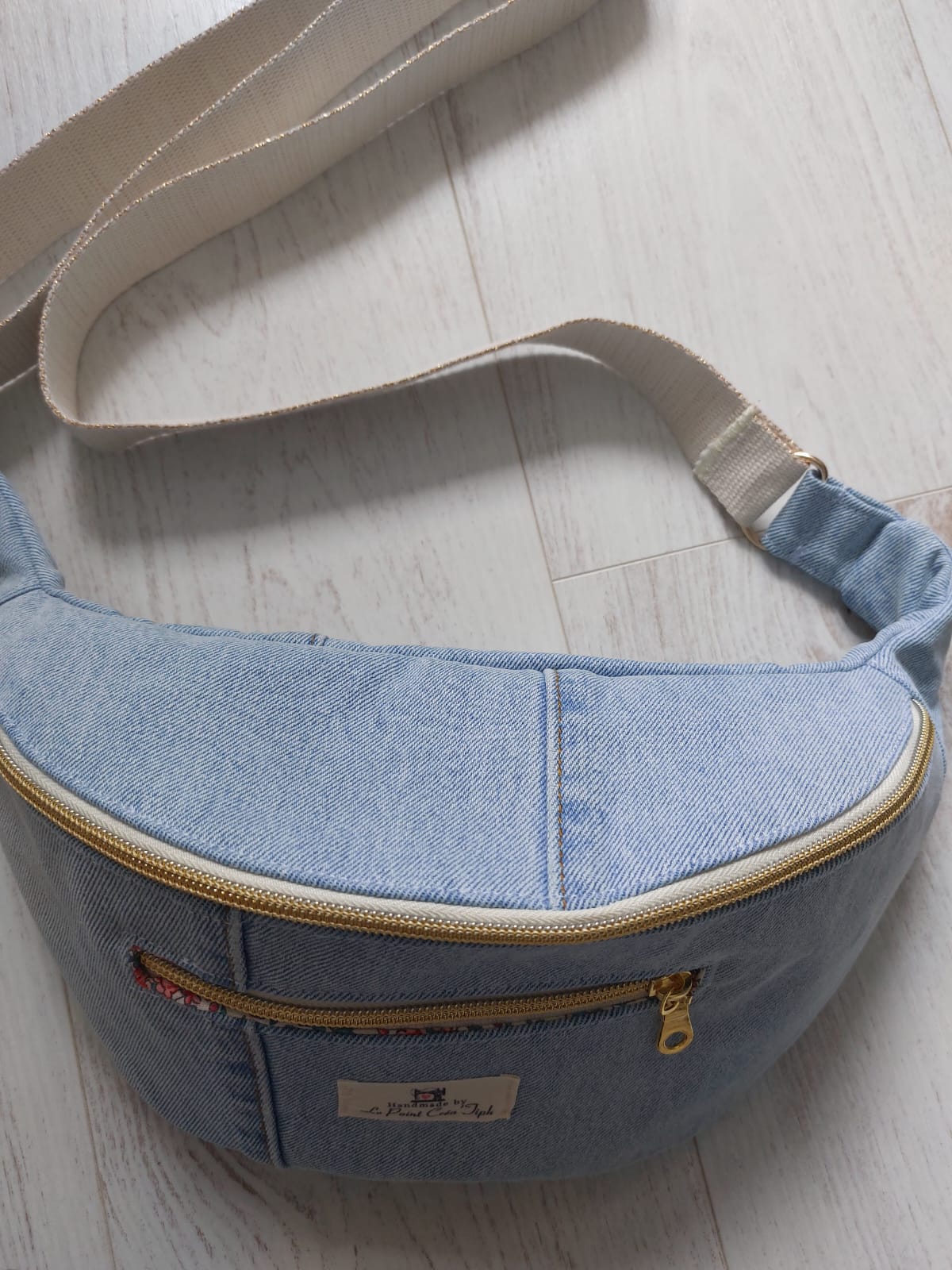 Sac banane chic