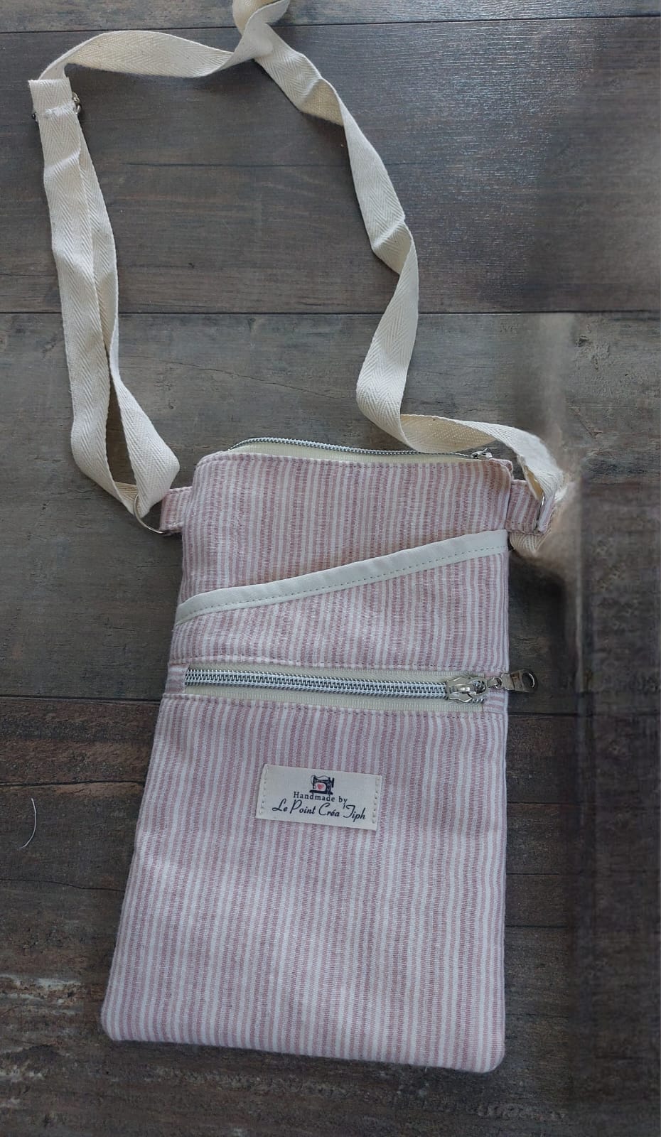 Pochette bandoulière