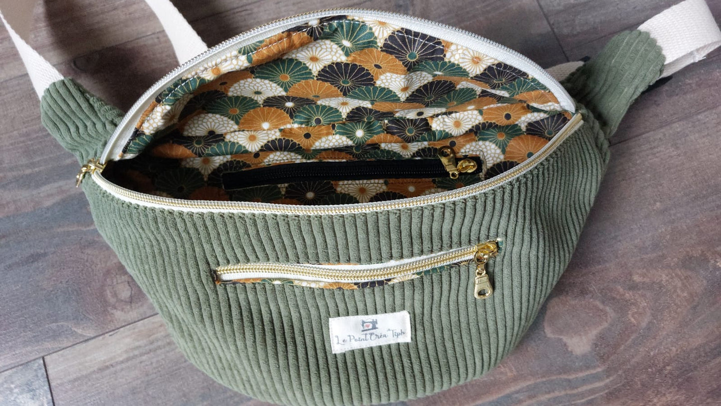 Sac banane chic