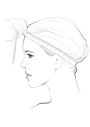 Bandeau / headband enfant