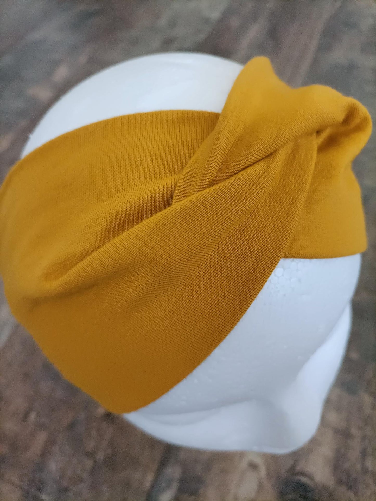 Headband torsadé
