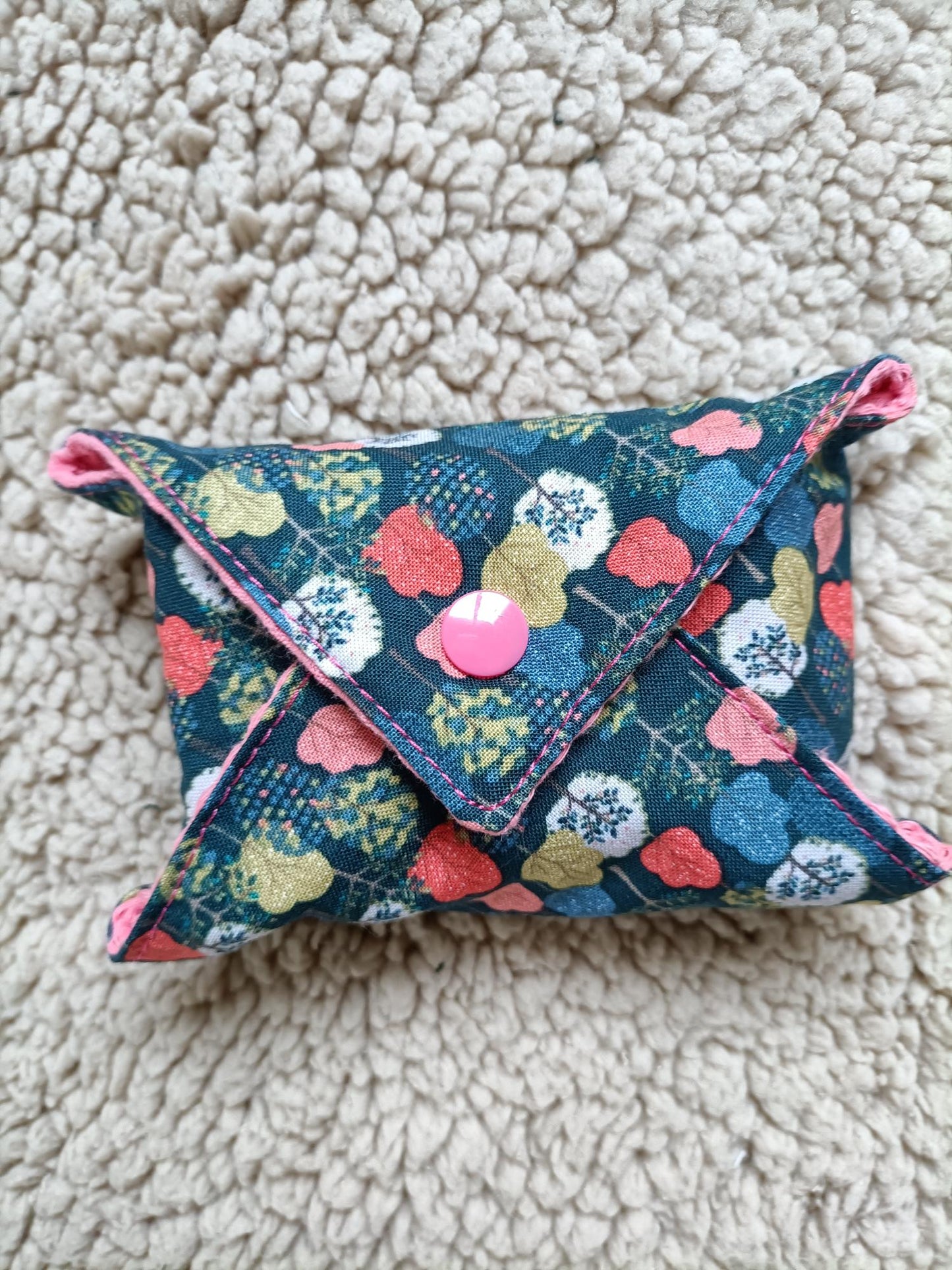 Pochette à savon