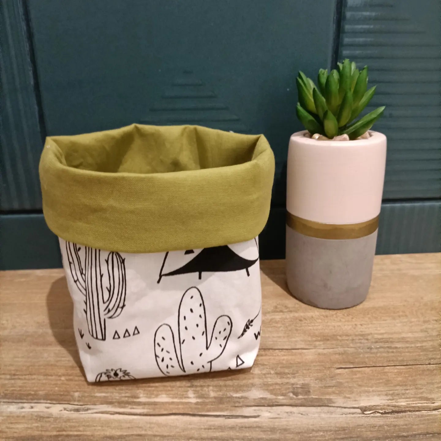 Panier de rangement