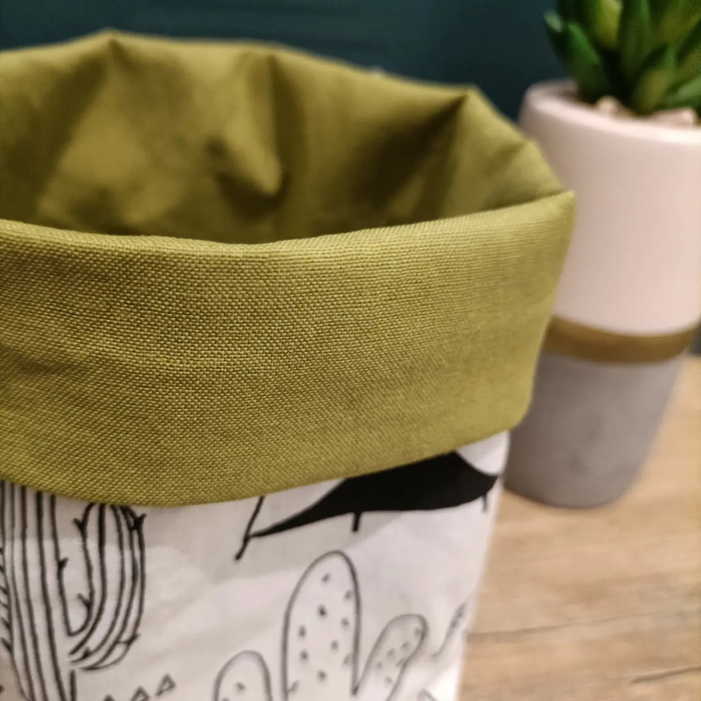 Panier de rangement