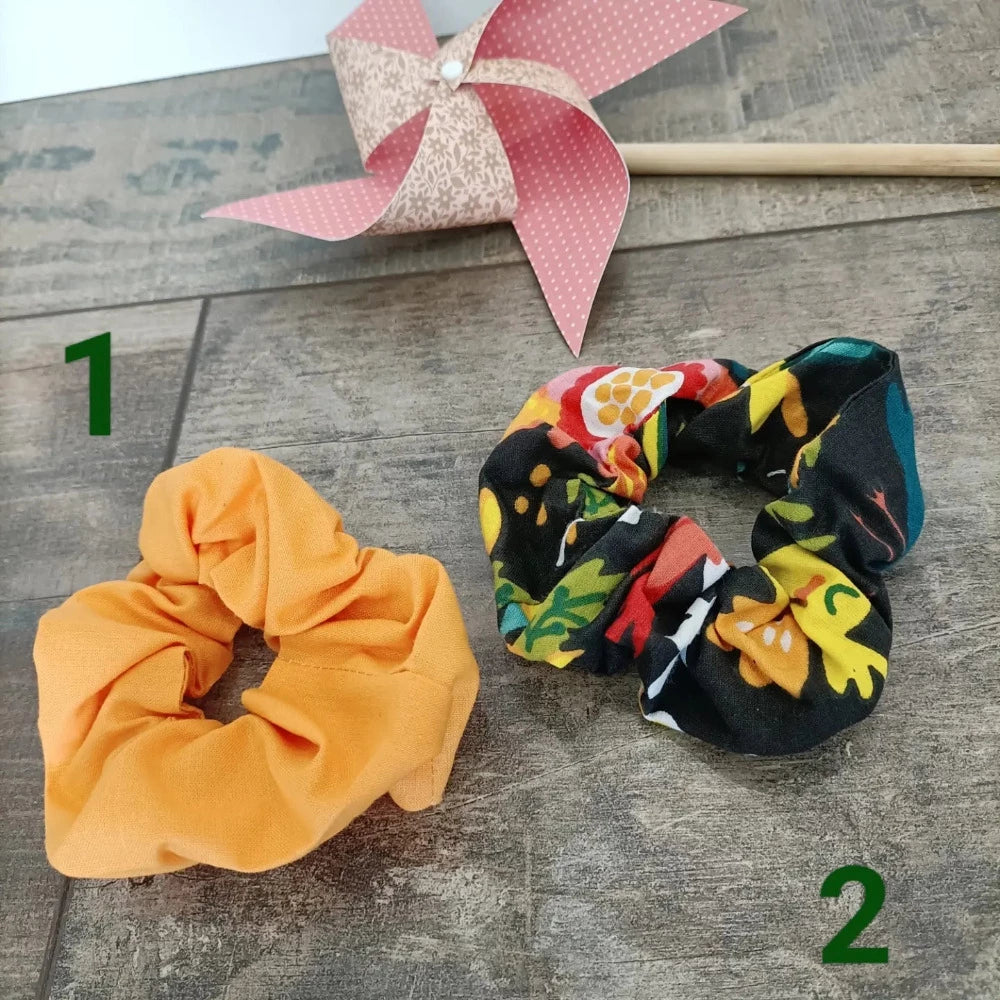 Chouchou / scrunchie enfant
