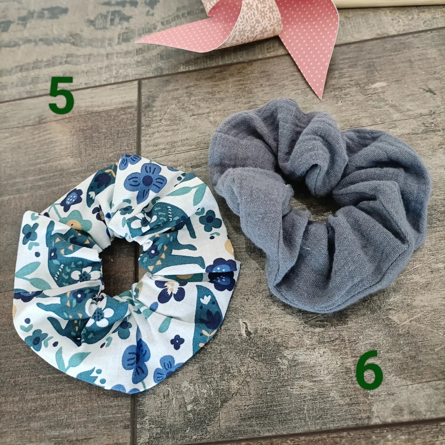 Chouchou / Scrunchie Enfant
