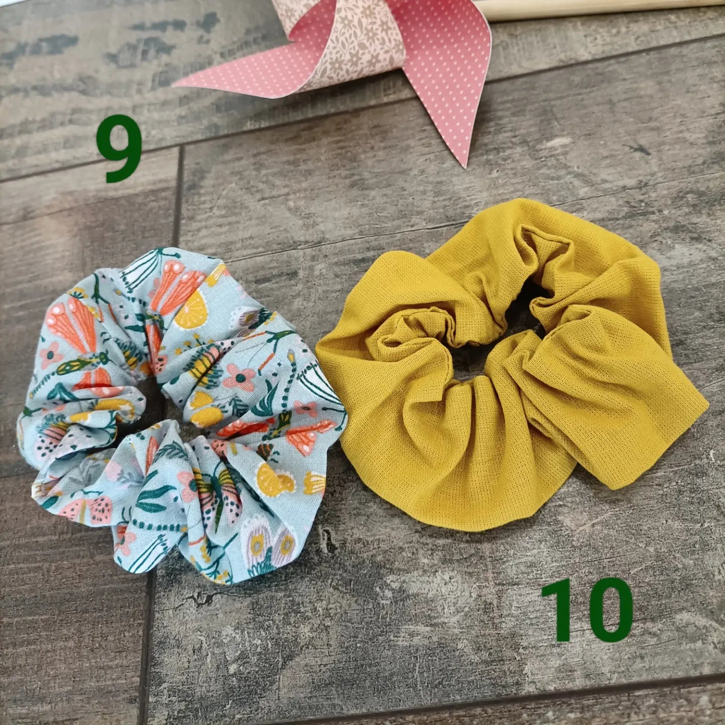 Chouchou / Scrunchie Enfant