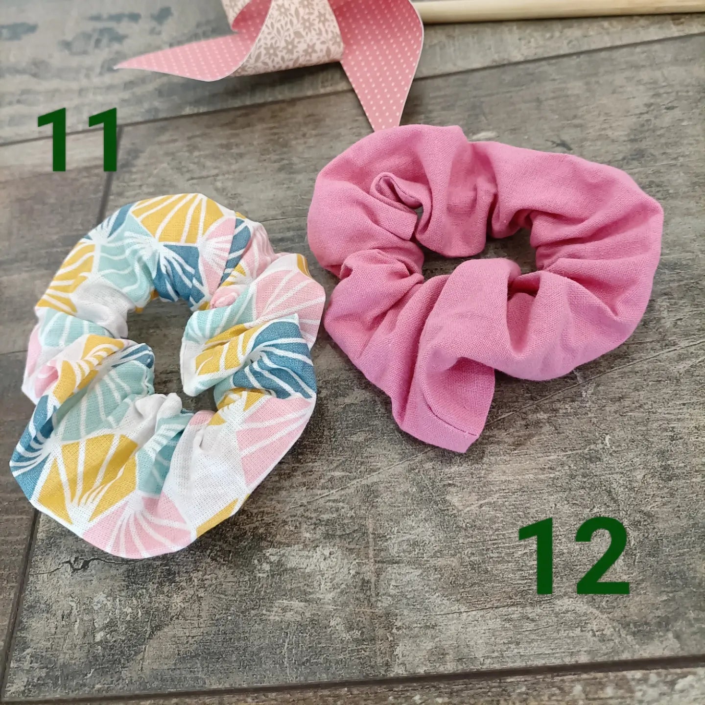 Chouchou / Scrunchie Enfant