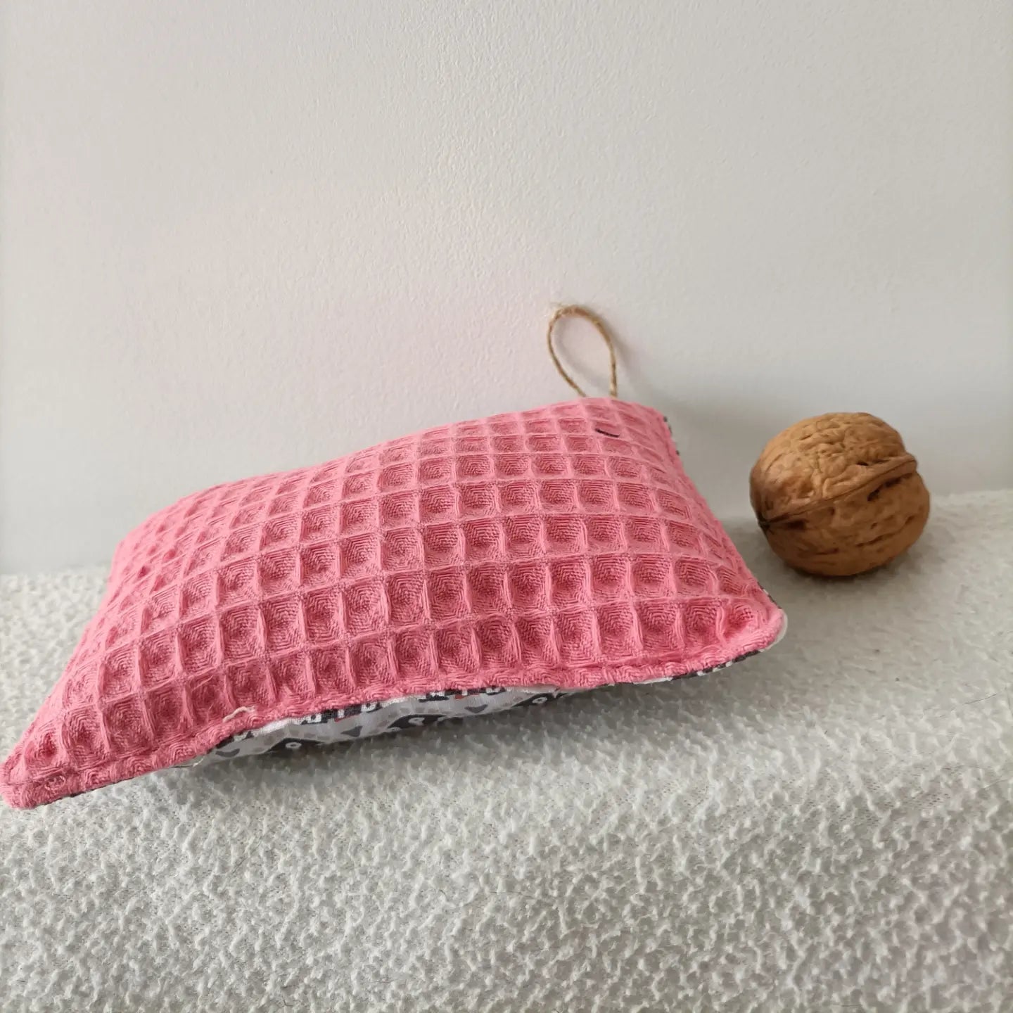 Éponge lavable