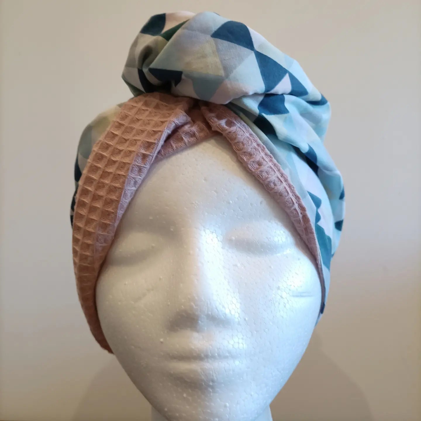 Serviette turban