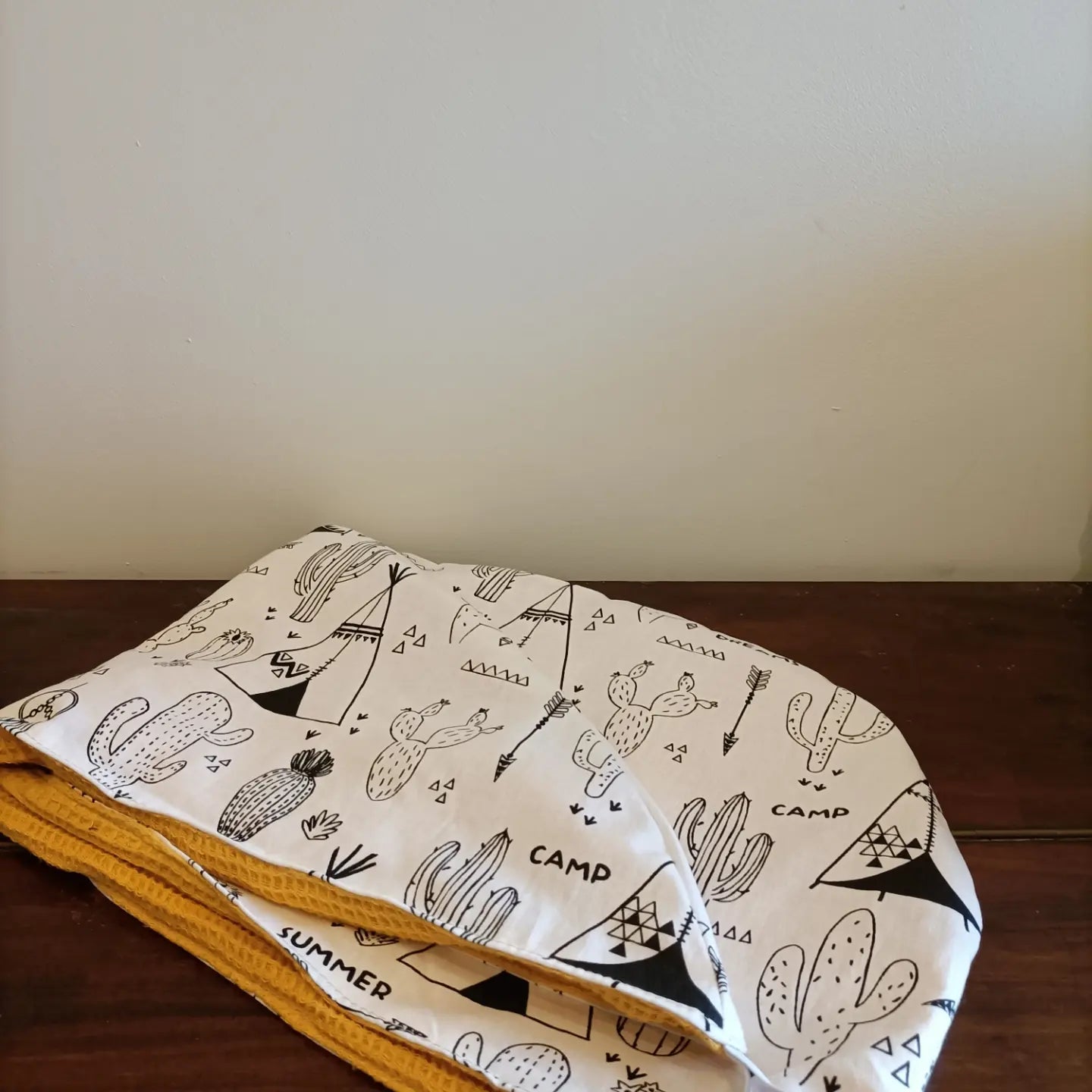 Serviette turban