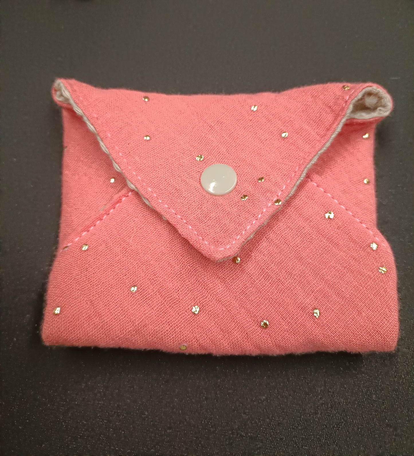 Pochette à savon