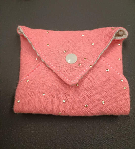 Pochette à savon