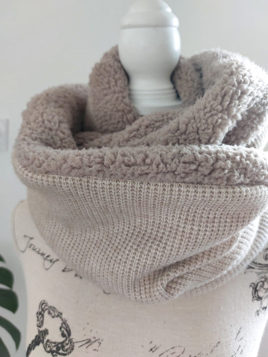 Snood double