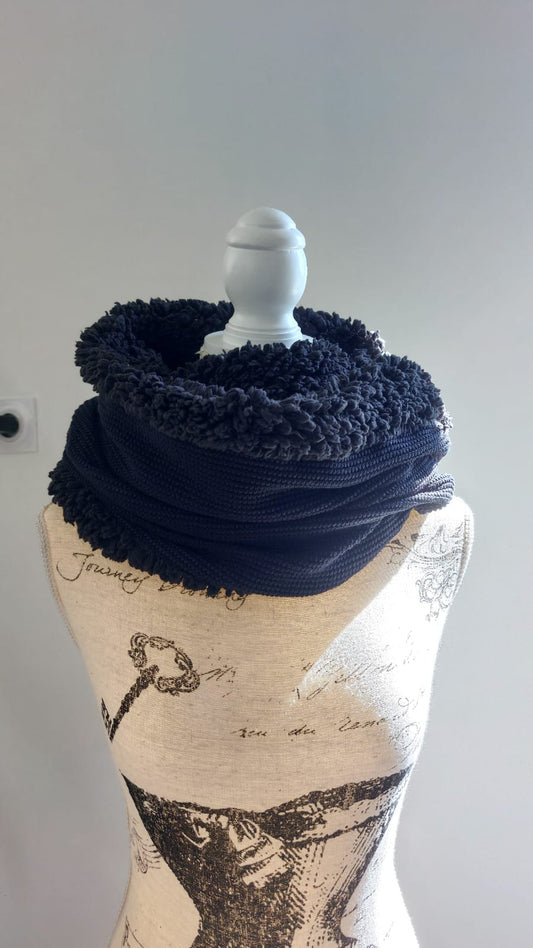 Snood double