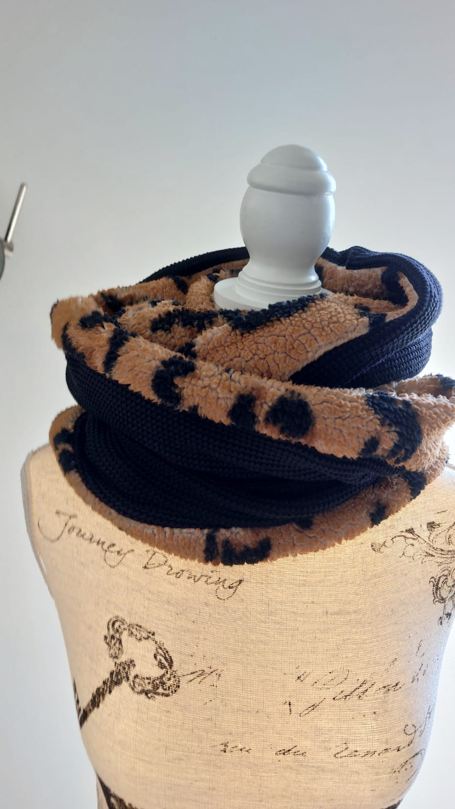 Snood double