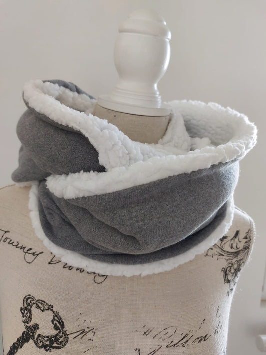 Snood double