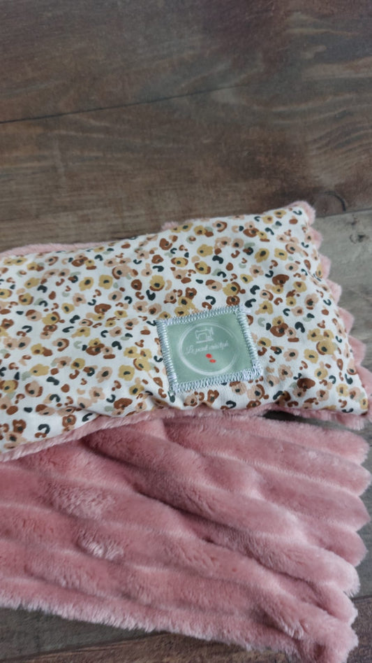 Bouillotte sèche cervicale