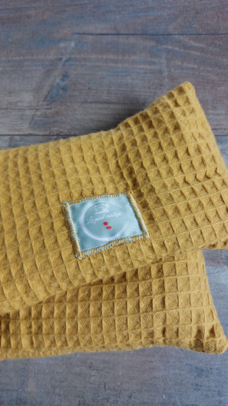 Bouillotte sèche cervicale