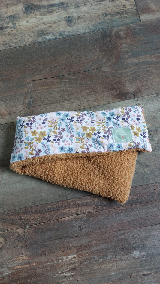 Bouillotte sèche cervicale
