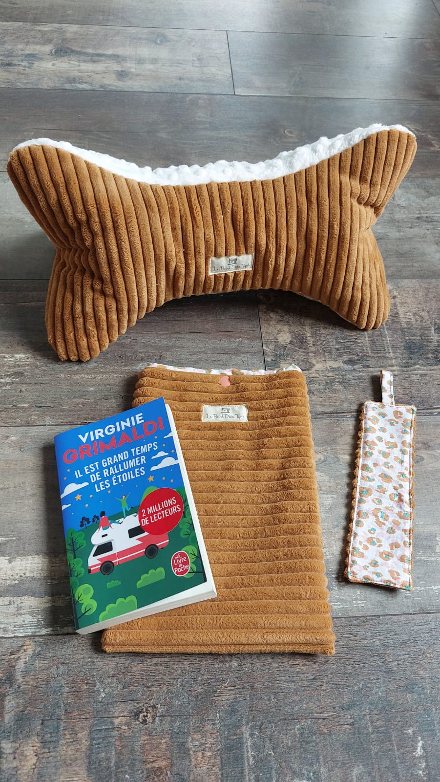 Ensemble de lecture cocooning