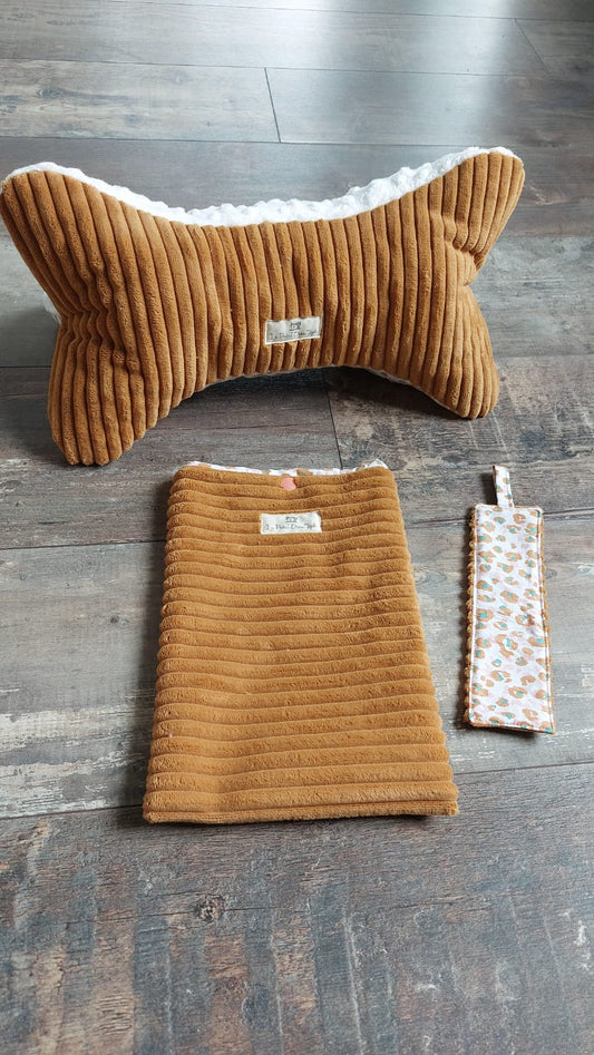 Ensemble de lecture cocooning