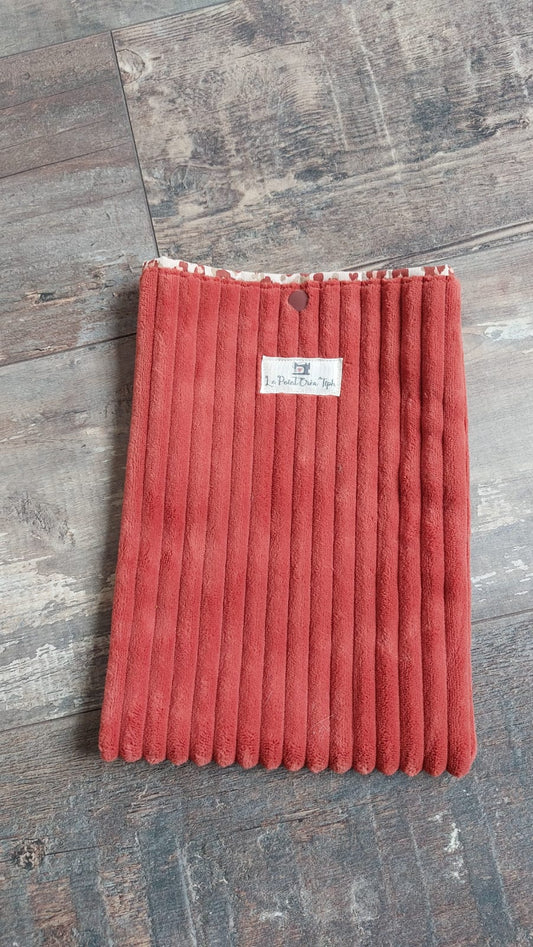 La pochette à livre