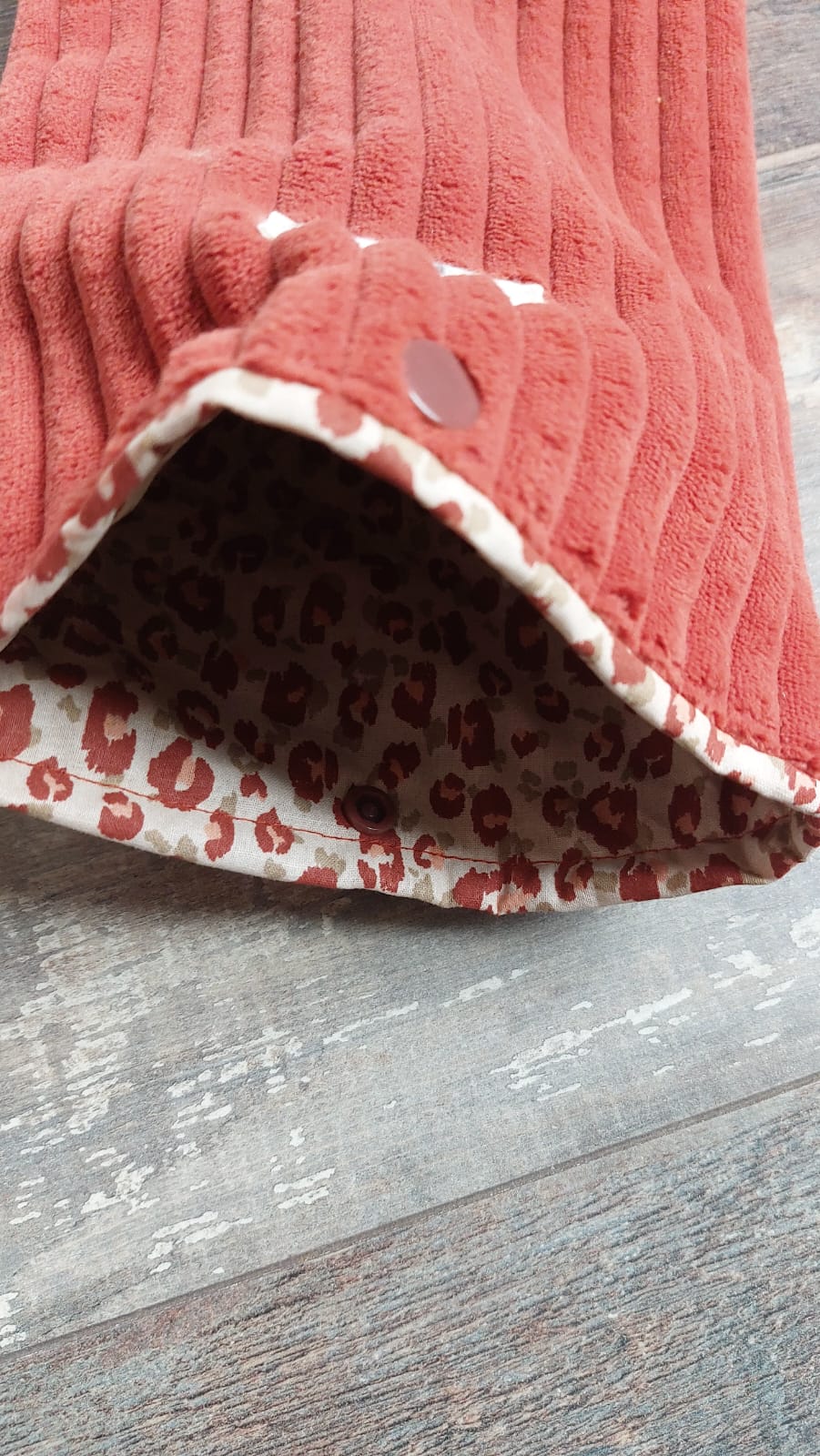 La pochette à livre