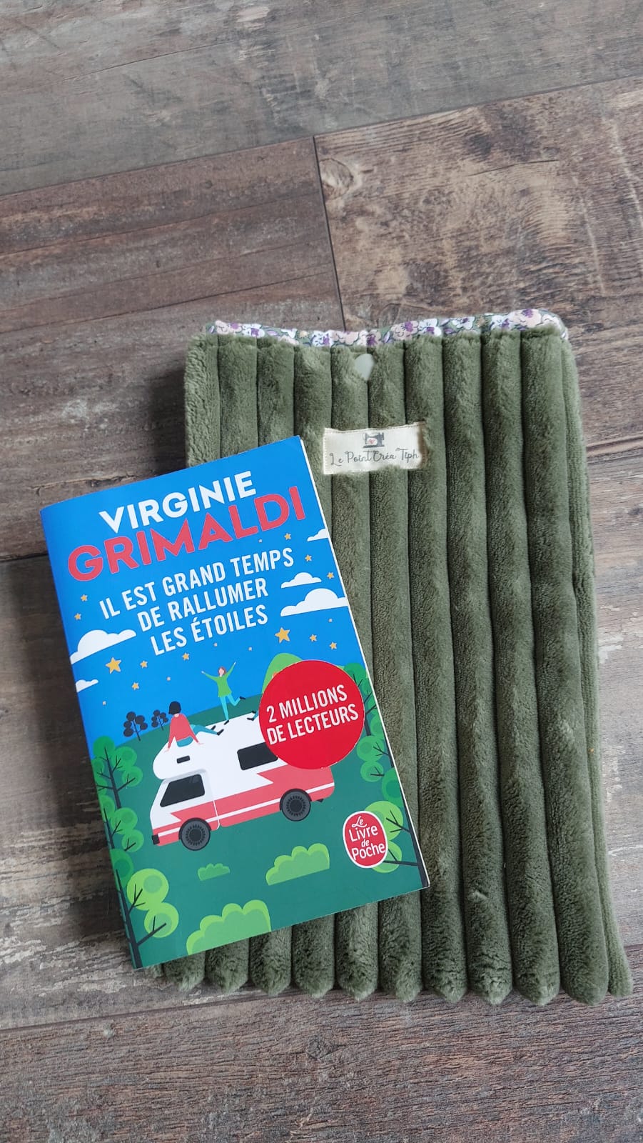 La pochette à livre