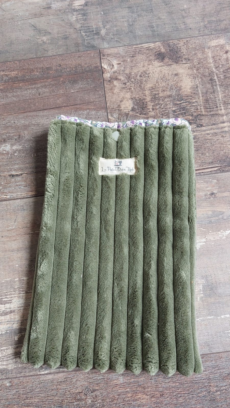 La pochette à livre