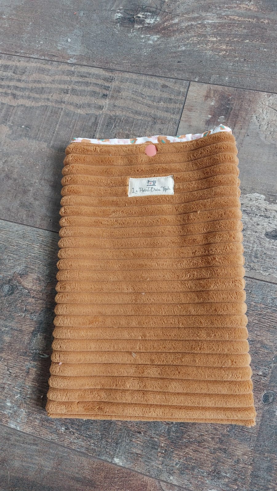 La pochette à livre